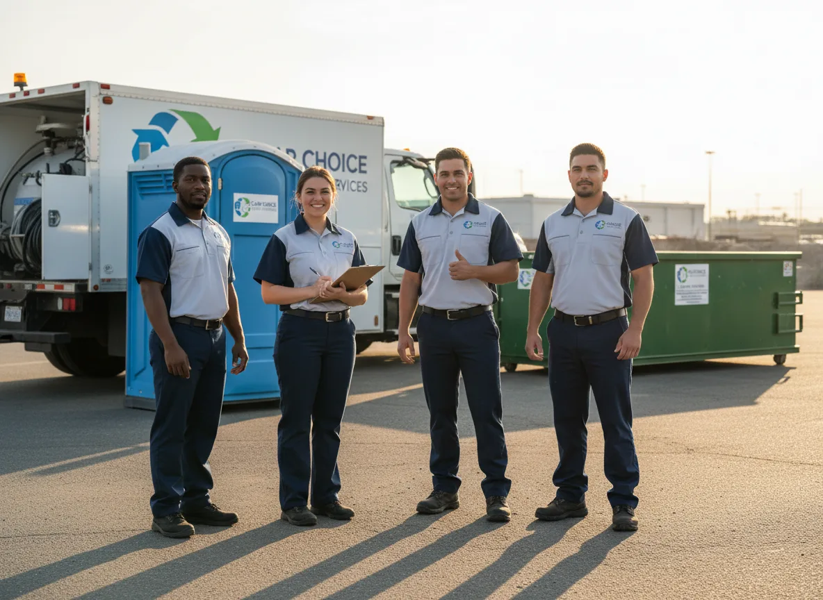 Porta Potty Rental company in Millstadt, IL