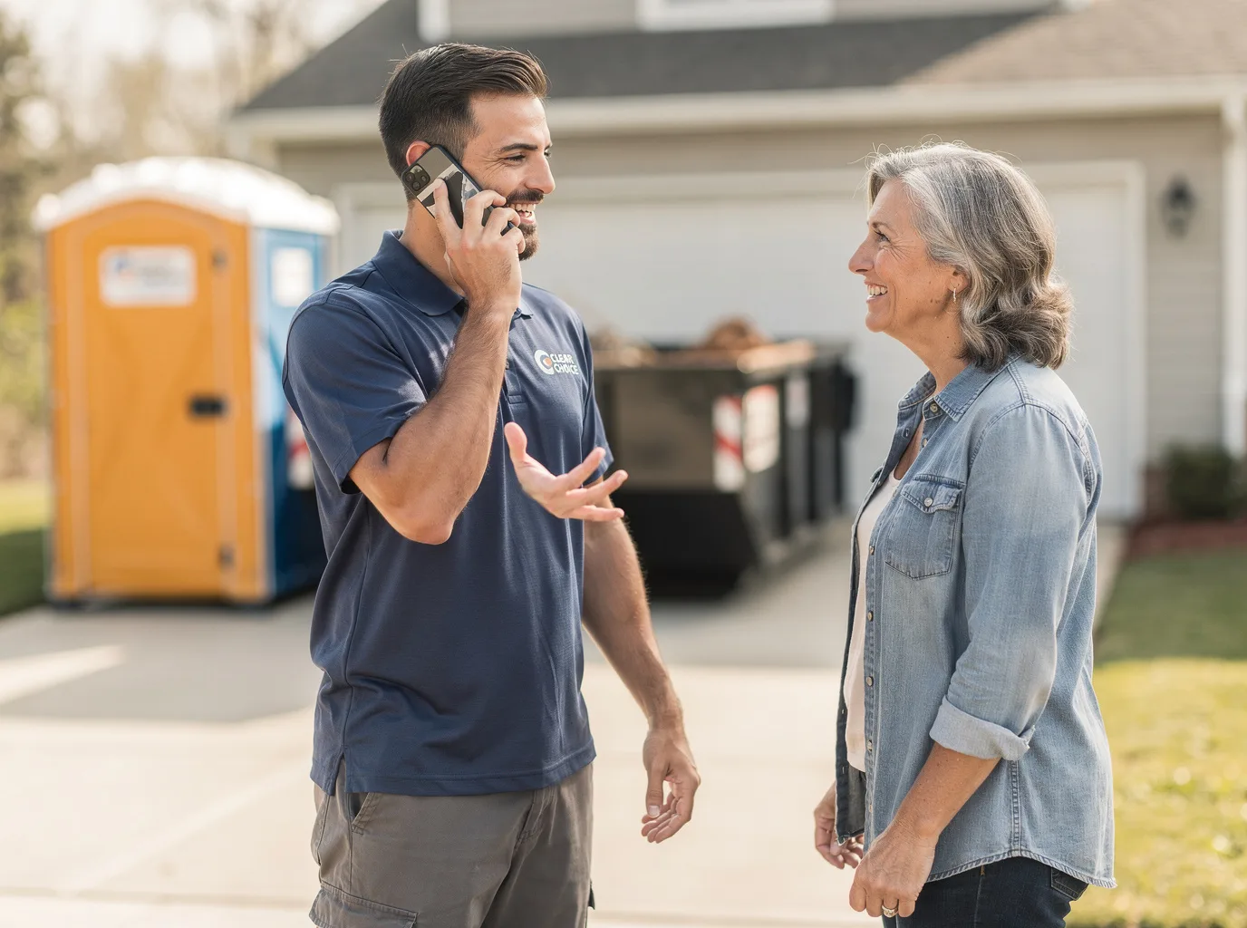 Porta Potty Rental Millstadt, IL FAQs